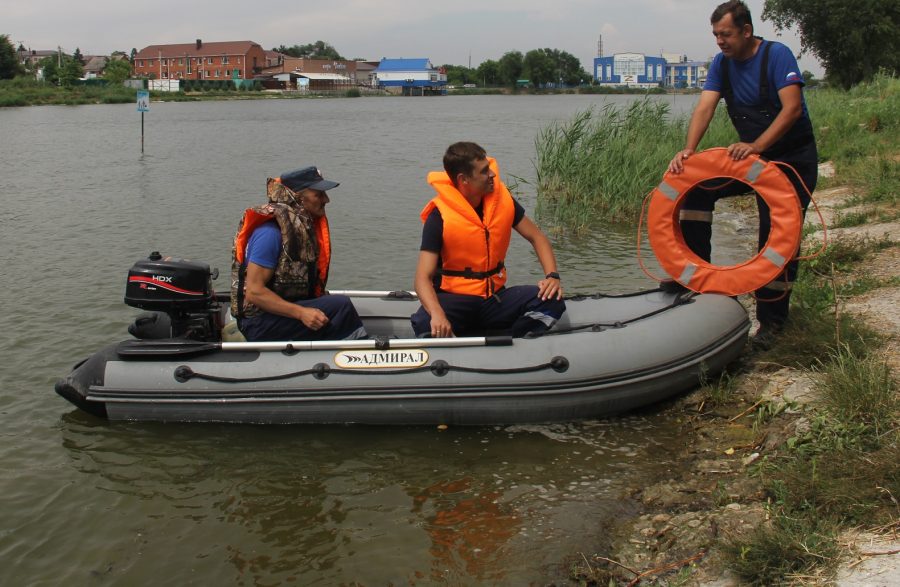 АКВАСПАС - Профессиональная подготовка и сертификация спасателей на воде