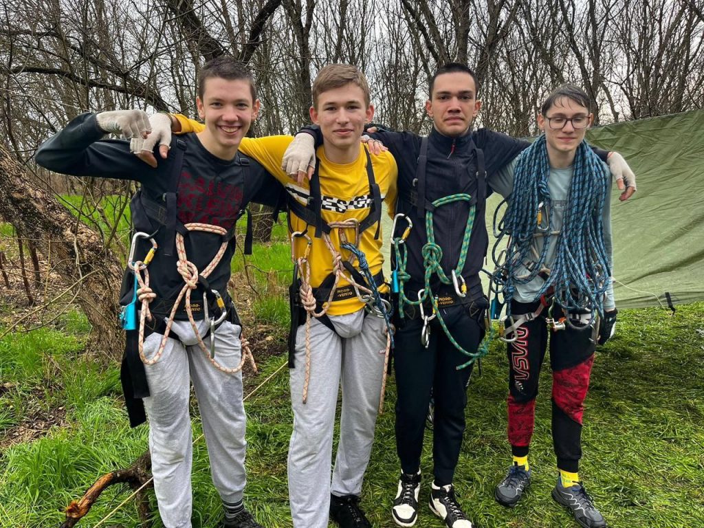 Кубанский спорт и туризм