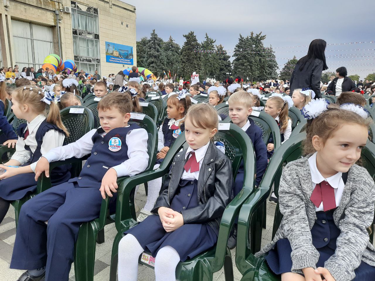 Станица ленинградская новости сегодня