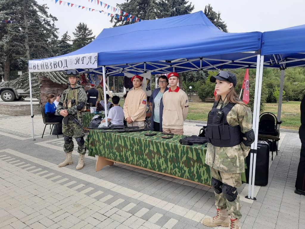 Станица ленинградская новости сегодня